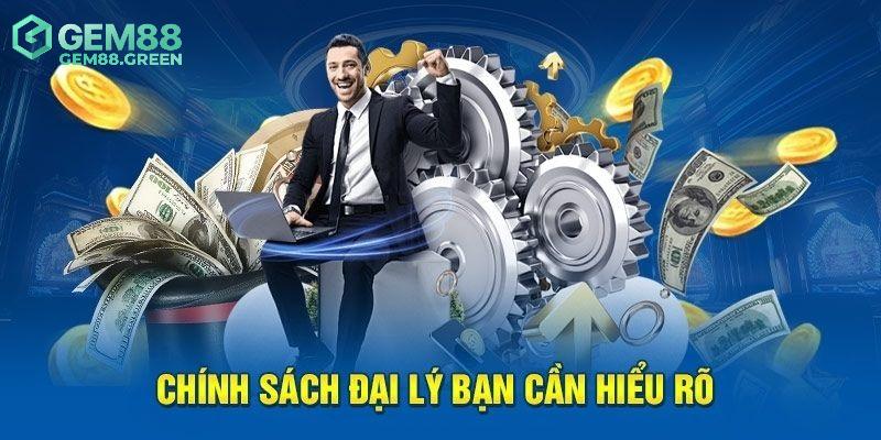 Yêu cầu để trở thành đại lý GEM88 Yêu cầu để trở thành đại lý GEM88